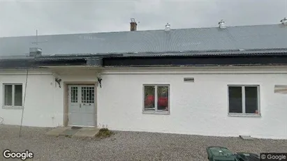 Industrilokaler att hyra i Norrtälje - Bild från Google Street View
