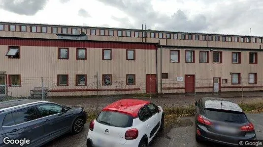 Industrilokaler att hyra i Nacka - Bild från Google Street View