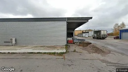 Industrilokaler att hyra i Arboga - Bild från Google Street View