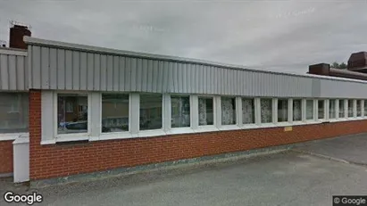 Industrilokaler att hyra i Kramfors - Bild från Google Street View