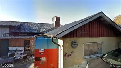 Industrilokaler till försäljning i Norra hisingen - Bild från Google Street View