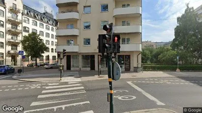 Industrilokaler att hyra i Kungsholmen - Bild från Google Street View