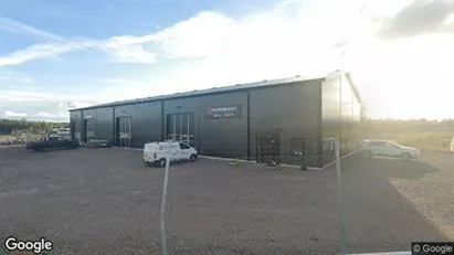 Industrilokaler att hyra i Hässleholm - Bild från Google Street View