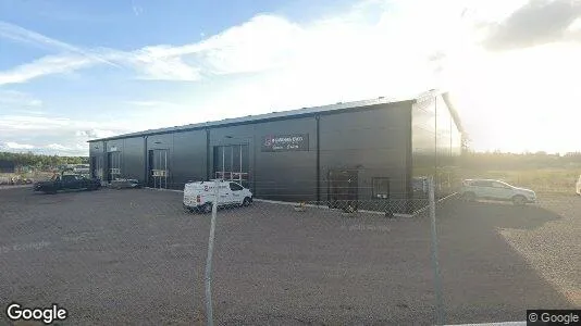 Industrilokaler att hyra i Hässleholm - Bild från Google Street View