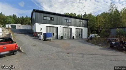 Industrilokaler att hyra i Trosa - Bild från Google Street View