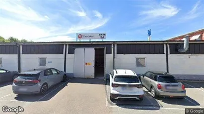 Lagerlokaler att hyra i Askim-Frölunda-Högsbo - Bild från Google Street View