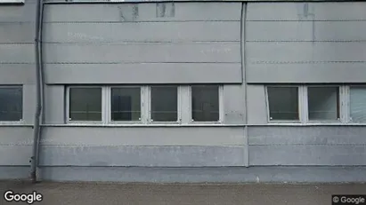 Lagerlokaler att hyra i Norra hisingen - Bild från Google Street View
