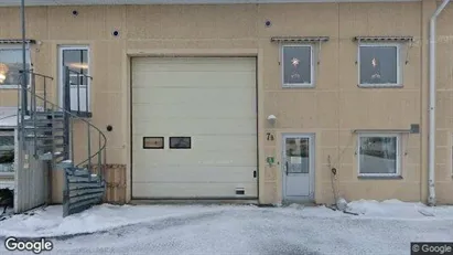 Kontorslokaler att hyra i Umeå - Bild från Google Street View
