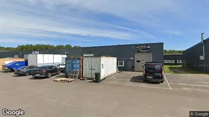 Industrilokaler att hyra i Lundby - Bild från Google Street View