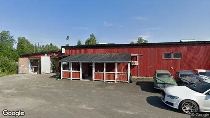 Industrilokaler att hyra i Skellefteå - Bild från Google Street View