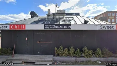 Industrilokaler att hyra i Västerort - Bild från Google Street View