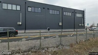 Industrilokaler att hyra i Järfälla - Bild från Google Street View