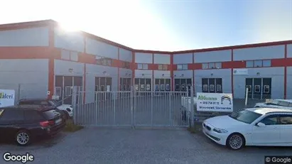 Industrilokaler att hyra i Håbo - Bild från Google Street View