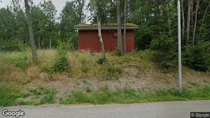 Industrilokaler att hyra i Hultsfred - Bild från Google Street View