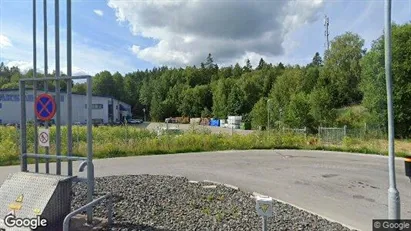 Industrilokaler att hyra i Botkyrka - Bild från Google Street View