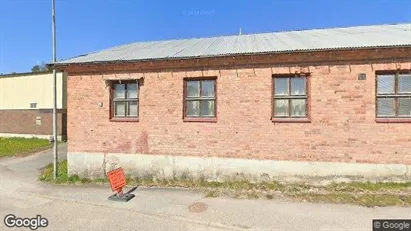 Industrilokaler att hyra i Enköping - Bild från Google Street View