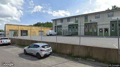 Industrilokaler att hyra i Nacka - Bild från Google Street View