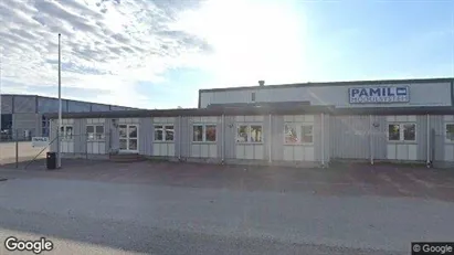 Industrilokaler till försäljning i Helsingborg - Bild från Google Street View