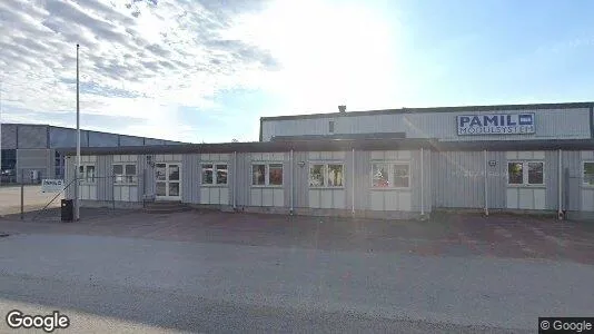 Industrilokaler till försäljning i Helsingborg - Bild från Google Street View
