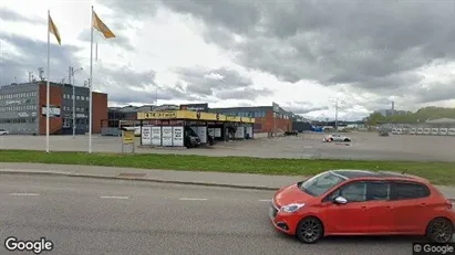 Industrilokaler att hyra i Norrköping - Bild från Google Street View