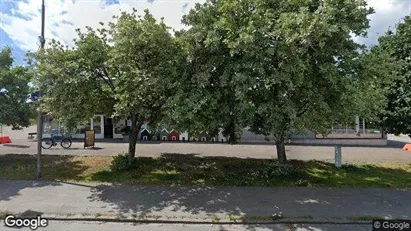 Industrilokaler att hyra i Oxelösund - Bild från Google Street View