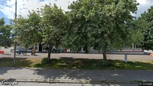 Industrilokaler att hyra i Oxelösund - Bild från Google Street View