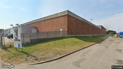 Industrilokaler att hyra i Norrköping - Bild från Google Street View