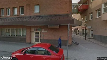 Industrilokaler att hyra i Flen - Bild från Google Street View