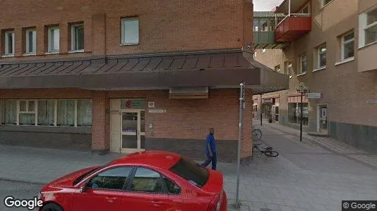 Industrilokaler att hyra i Flen - Bild från Google Street View