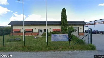 Industrilokaler att hyra i Södertälje - Bild från Google Street View