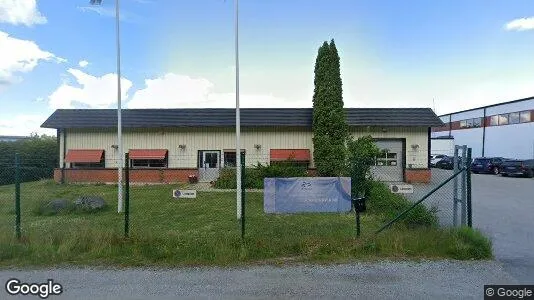 Industrilokaler att hyra i Södertälje - Bild från Google Street View