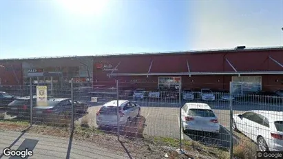 Industrilokaler att hyra i Täby - Bild från Google Street View