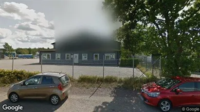 Industrilokaler att hyra i Mörbylånga - Bild från Google Street View