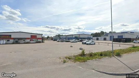 Industrilokaler att hyra i Hudiksvall - Bild från Google Street View