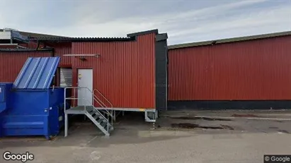Industrilokaler att hyra i Karlstad - Bild från Google Street View