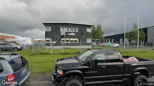Industrilokaler att hyra i Östersund - Bild från Google Street View
