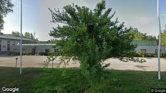 Industrilokaler att hyra i Växjö - Bild från Google Street View