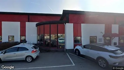 Industrilokaler att hyra i Helsingborg - Bild från Google Street View