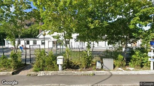 Industrilokaler att hyra i Göteborg Centrum - Bild från Google Street View