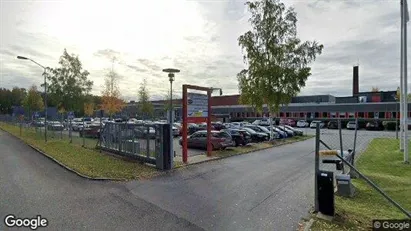 Kontorslokaler att hyra i Gävle - Bild från Google Street View
