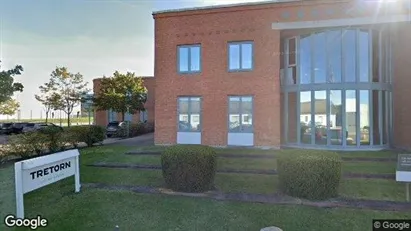 Industrilokaler att hyra i Helsingborg - Bild från Google Street View