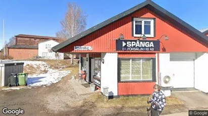 Industrilokaler till försäljning i Karlstad - Bild från Google Street View