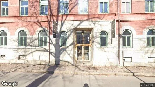 Industrilokaler att hyra i Karlstad - Bild från Google Street View