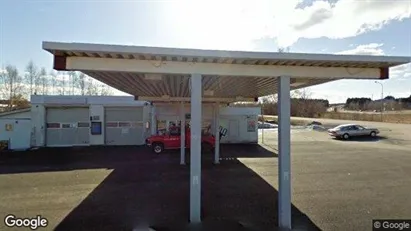 Industrilokaler att hyra i Hudiksvall - Bild från Google Street View