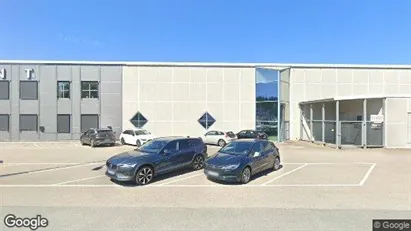 Industrilokaler att hyra i Jönköping - Bild från Google Street View