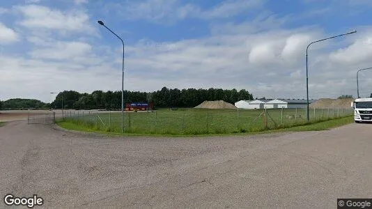Industrilokaler att hyra i Trelleborg - Bild från Google Street View
