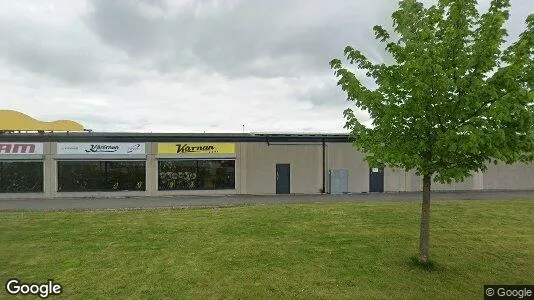 Industrilokaler att hyra i Ystad - Bild från Google Street View