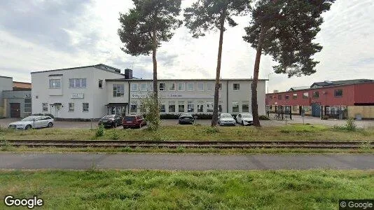 Industrilokaler att hyra i Karlstad - Bild från Google Street View