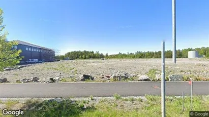Industrilokaler att hyra i Haninge - Bild från Google Street View