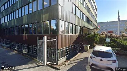 Industrilokaler att hyra i Område ej specificerat - Bild från Google Street View